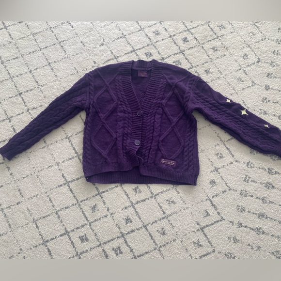 Taylor swift Speak Now Cardigan - Picture 1 of 4